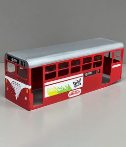 Single Decker Bus